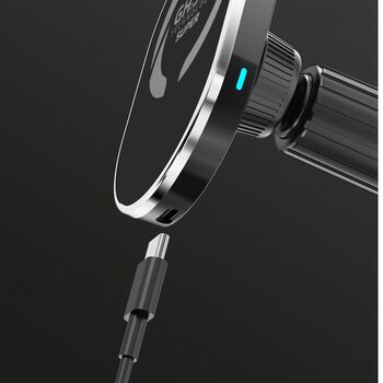 Celly Ghost Super Magcharge þráðlaust bílhleðslutæki