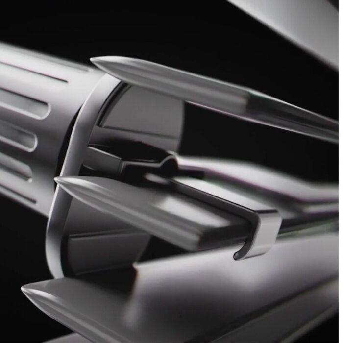 Celly Ghost Super Magcharge þráðlaust bílhleðslutæki