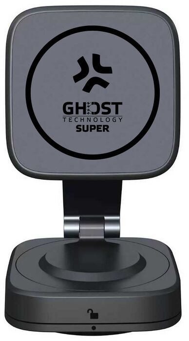 Celly Ghost SuperMag símahaldari í bíl
