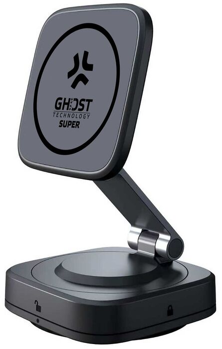 Celly Ghost SuperMag símahaldari í bíl