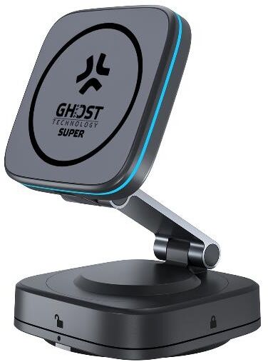 Celly Ghost SuperMag Charge símahaldari í bíl