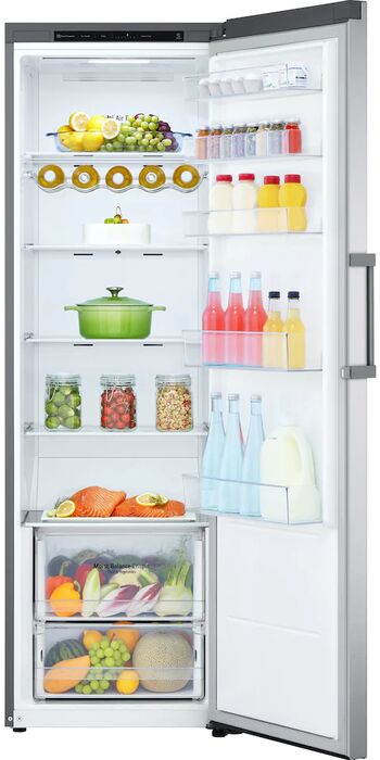 LG GLT51PZGSZ kæliskápur - Stál