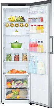 LG GLT51PZGSZ kæliskápur - Stál