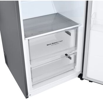 LG GLT51PZGSZ kæliskápur - Stál