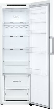 LG kæliskápur - Hvítur GLT51SWGSZ