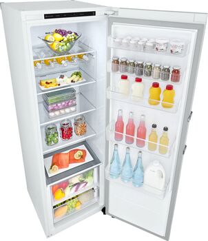 LG kæliskápur - Hvítur GLT51SWGSZ