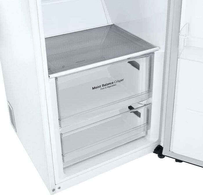 LG kæliskápur - Hvítur GLT51SWGSZ