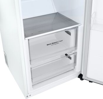 LG kæliskápur - Hvítur GLT51SWGSZ