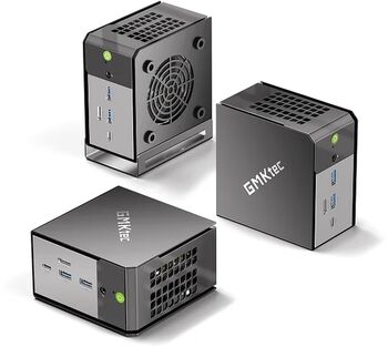 GMKTec NucBox EVO-X1 AI9/32/1TB