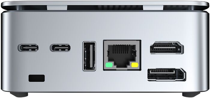 GMKTec NucBox G10 smátölva R5-3500U/16/512GB
