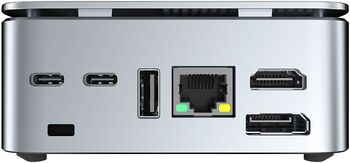 GMKTec NucBox G10 smátölva R5-3500U/16/512GB