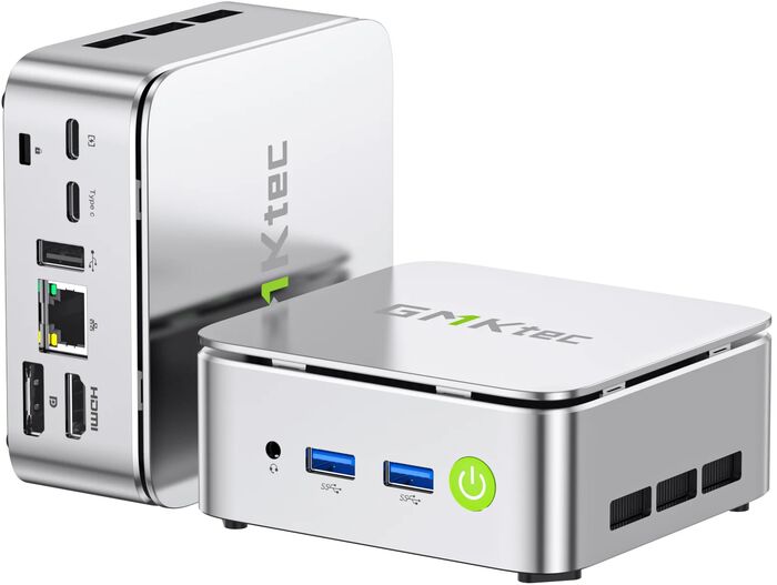 GMKTec NucBox G10 smátölva R5-3500U/16/512GB