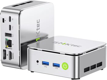 GMKTec NucBox G10 smátölva R5-3500U/16/512GB