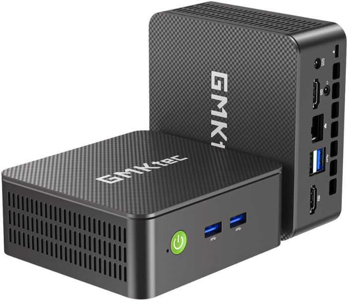 GMKtec NucBox G3S N95/8/256GB smátölva