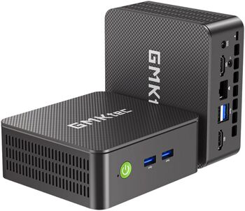 GMKtec NucBox G3S N95/8/256GB smátölva