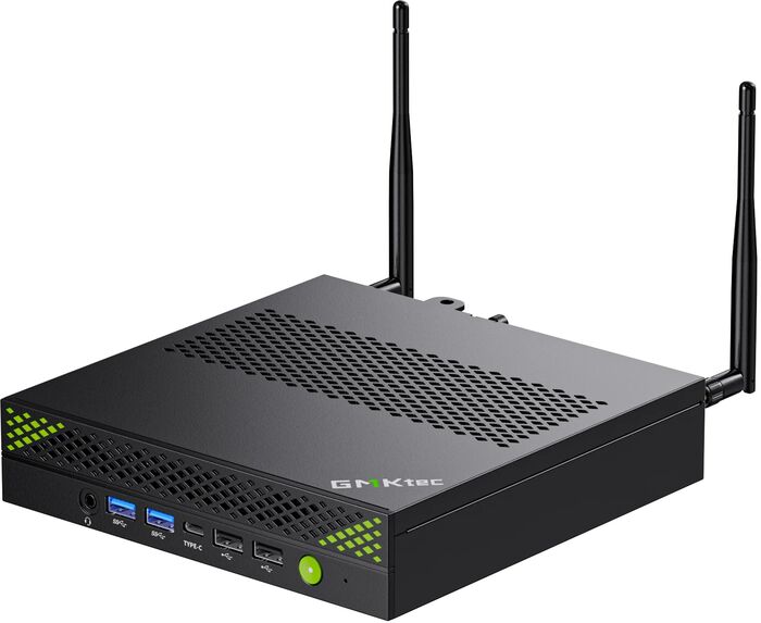 GMKTec NucBox K10 smátölva I9/32/1TB