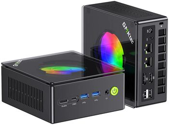 GMKTec NucBox K11 smátölva R9/32/1TB