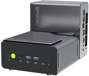 GMKtec NucBox K12 R7/32/1TB smátölva