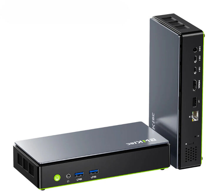 GMKtec NucBox K13 U7/16/512GB smátölva