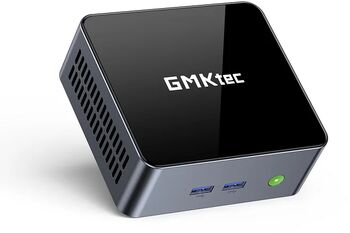 GMKTec NucBox M3 Ultra smátölva i7/16/1TB