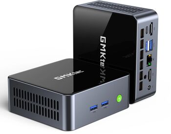 GMKTec NucBox M3 Ultra smátölva i7/16/1TB