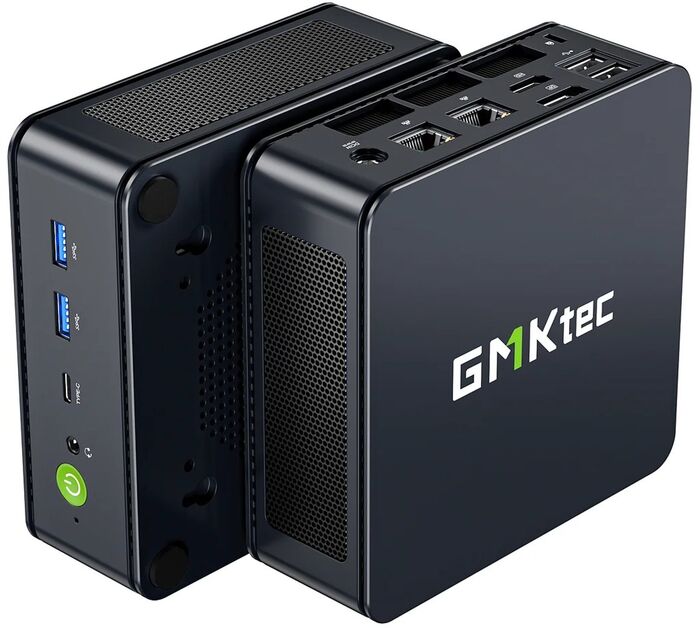 GMKtec NucBox M5 Ultra R7/16/512 smátölva