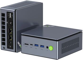 GMKTec NucBox M7 Ultra smátölva R7-Pro/16/512