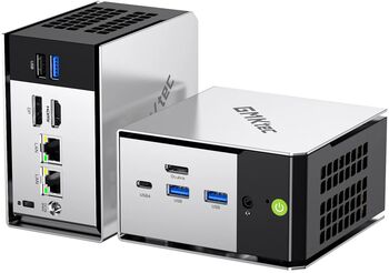 GMKTec NucBox M8 smátölva R5-Pro/16/512