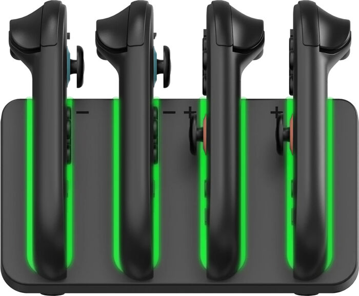 Product image not available for Goji hleðslustöð fyrir Joy-cons (SW2)