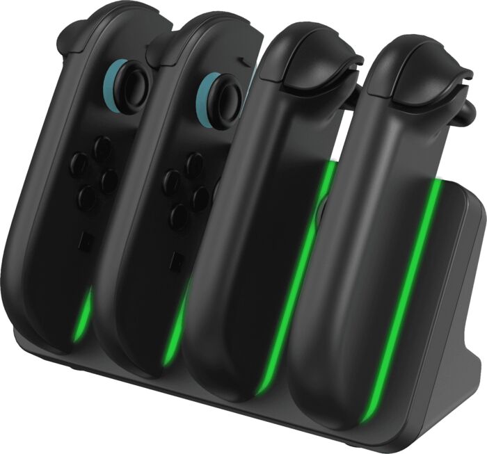 Product image not available for Goji hleðslustöð fyrir Joy-cons (SW2)
