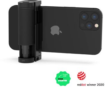Just Mobile Shutter Grip2 símagrip 