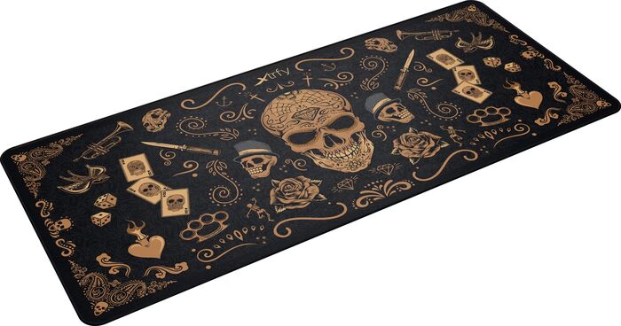 Cherry Xtrfy XL músarmotta - Calavera