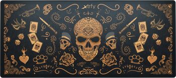 Cherry Xtrfy XL músarmotta - Calavera