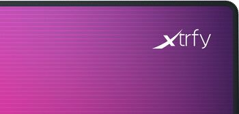 Cherry Xtrfy XL músarmotta - Retrowave