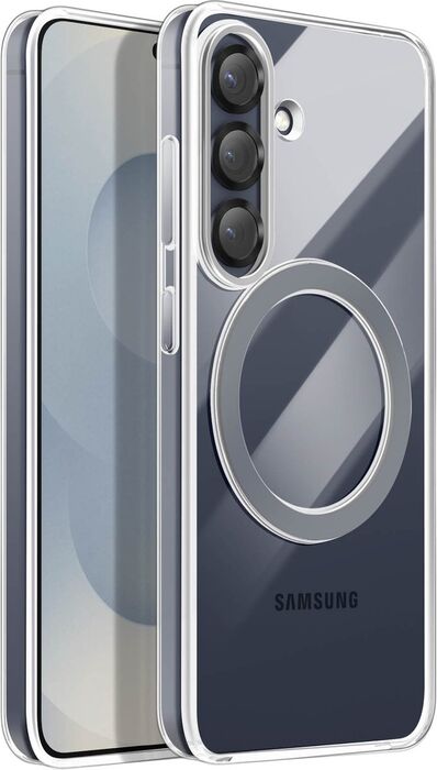Samsung Galaxy S25 símahulstur - Glært