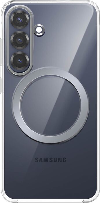 Samsung Galaxy S25+ símahulstur - Glært