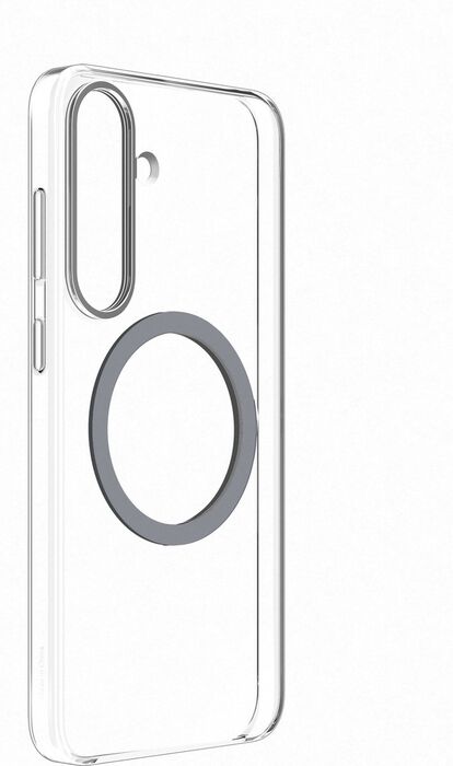 Samsung Galaxy S25+ símahulstur - Glært