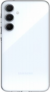 Samsung Galaxy A55 Clear Case símahulstur - Glært