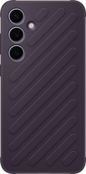 Samsung Galaxy S24+ Shield símahulstur - Fjólublátt