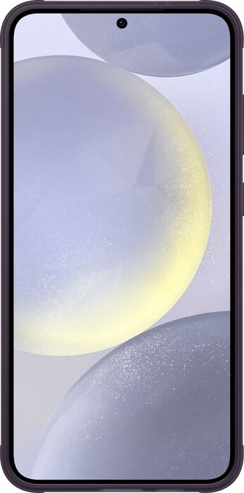 Samsung Galaxy S24+ Shield símahulstur - Fjólublátt