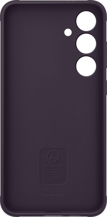Samsung Galaxy S24+ Shield símahulstur - Fjólublátt