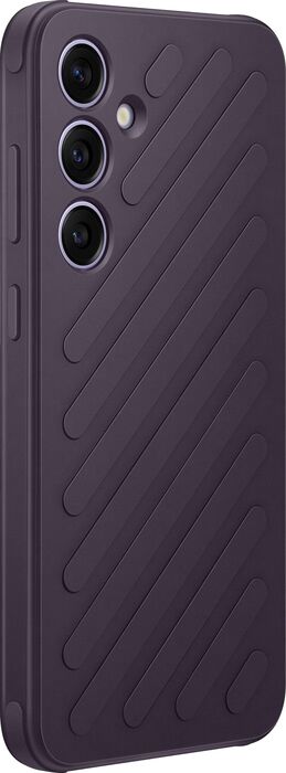 Samsung Galaxy S24+ Shield símahulstur - Fjólublátt