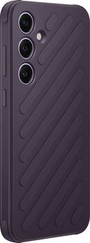 Samsung Galaxy S24+ Shield símahulstur - Fjólublátt