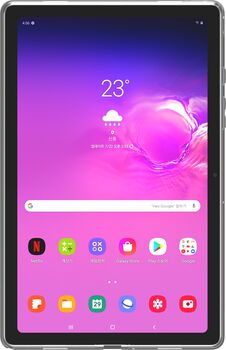 Samsung Tab A7 hulstur - Glært