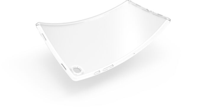 Samsung Tab A7 hulstur - Glært