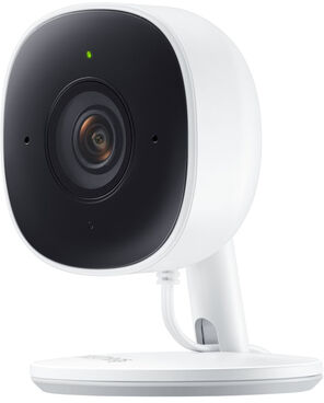 SmartThings öryggismyndavél