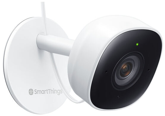 SmartThings öryggismyndavél