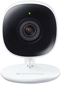 SmartThings öryggismyndavél