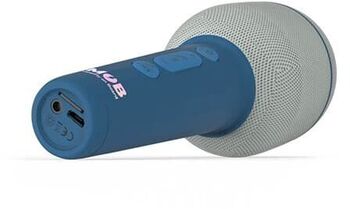 Mob karaókí hljóðnemi - Blár