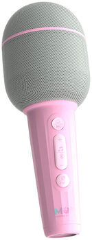 Mob karaókí hljóðnemi - Bleikur